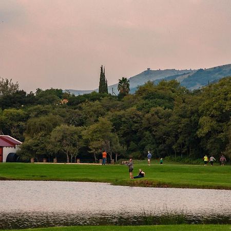 Valley Of The Rainbow Fly Fishing Estate ดัลสทรูม ภายนอก รูปภาพ