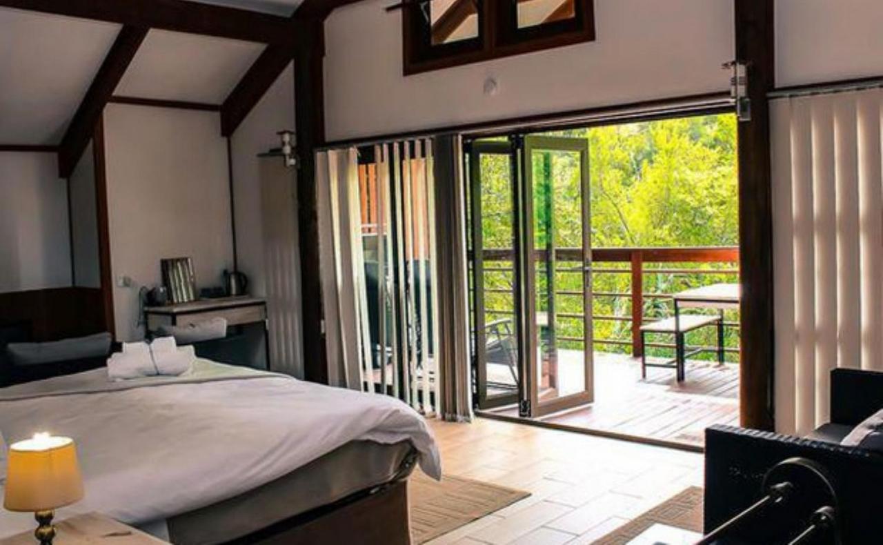 Valley Of The Rainbow Fly Fishing Estate ดัลสทรูม ภายนอก รูปภาพ