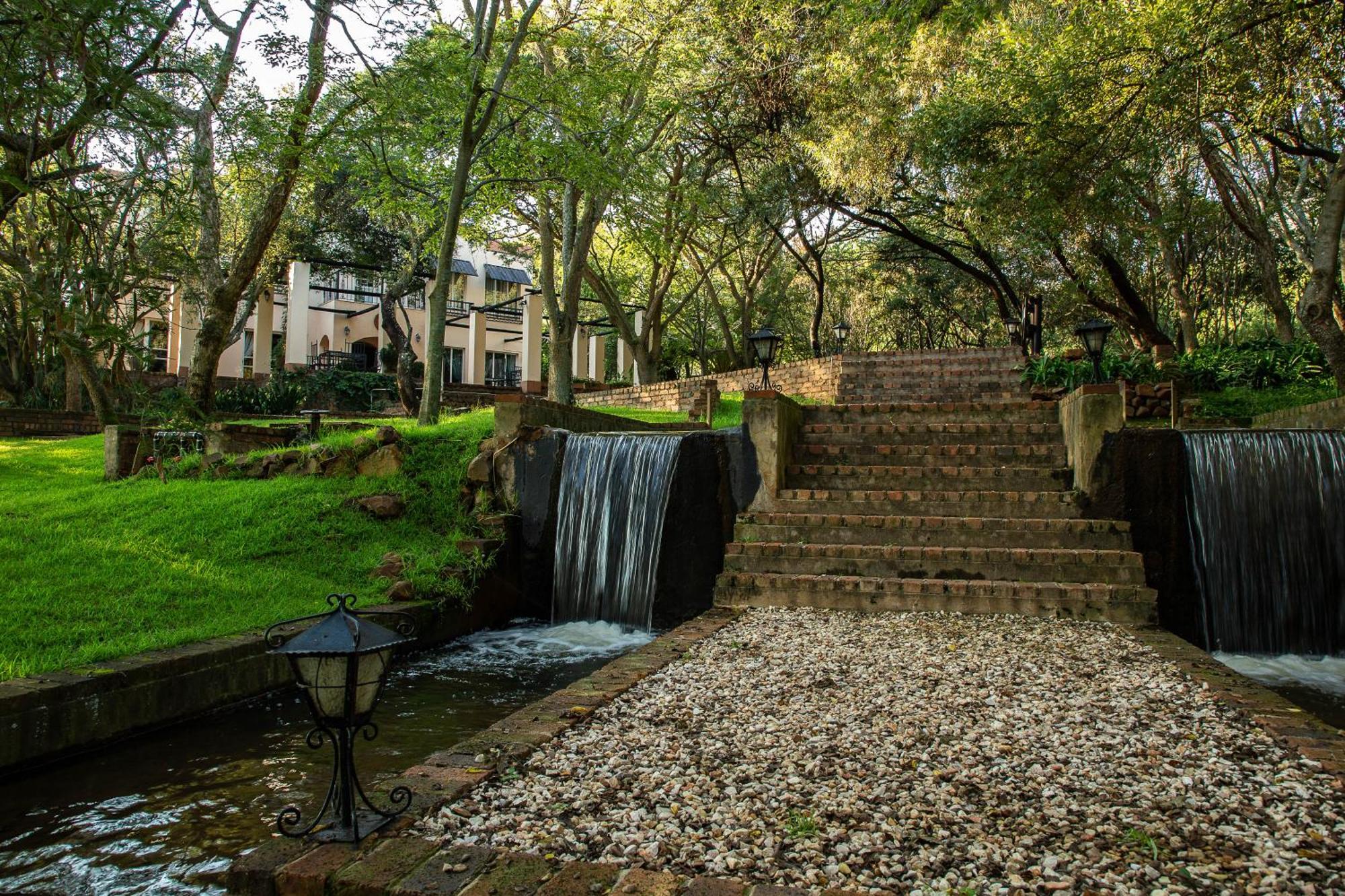 Valley Of The Rainbow Fly Fishing Estate ดัลสทรูม ภายนอก รูปภาพ