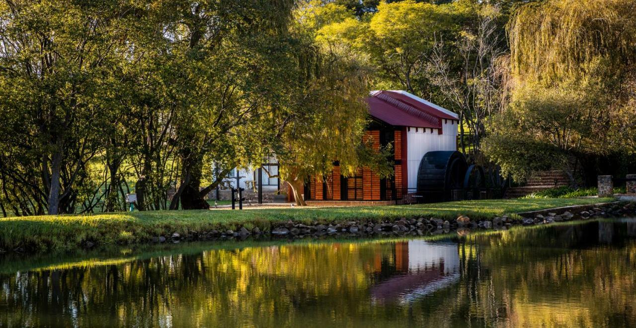Valley Of The Rainbow Fly Fishing Estate ดัลสทรูม ภายนอก รูปภาพ